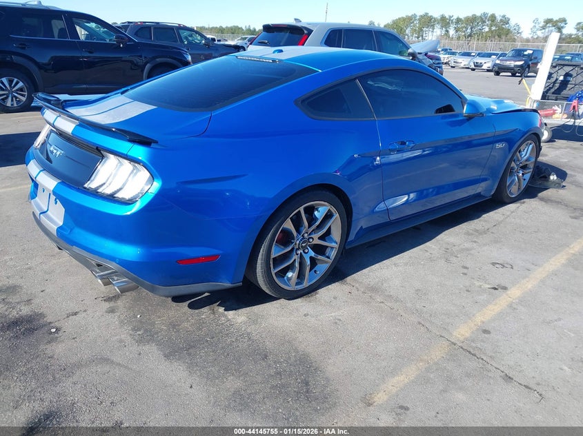 2019 Ford Mustang Gt Premium