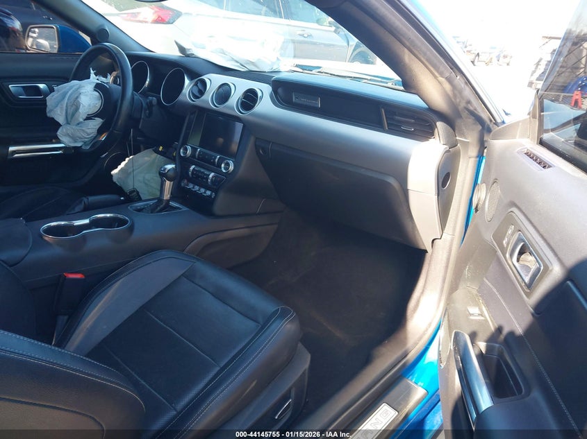 2019 Ford Mustang Gt Premium