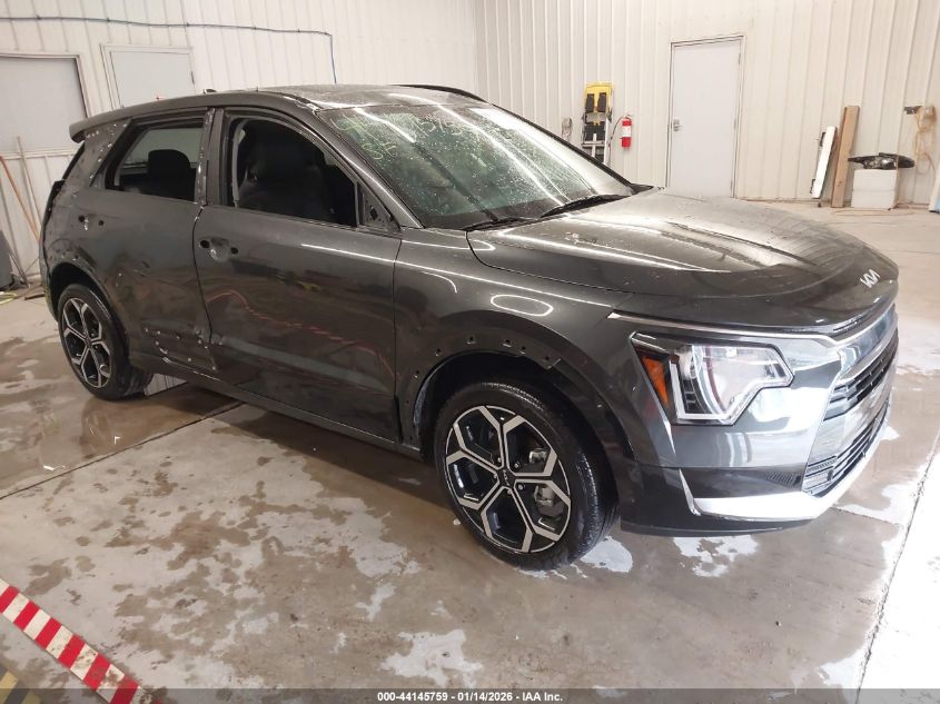 2025 Kia Niro Ex Touring