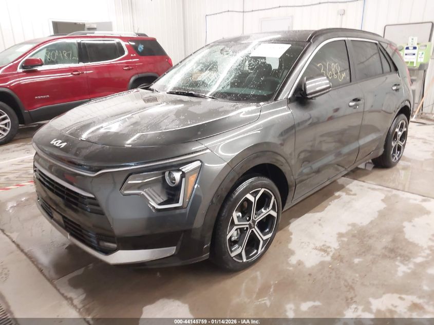 2025 Kia Niro Ex Touring