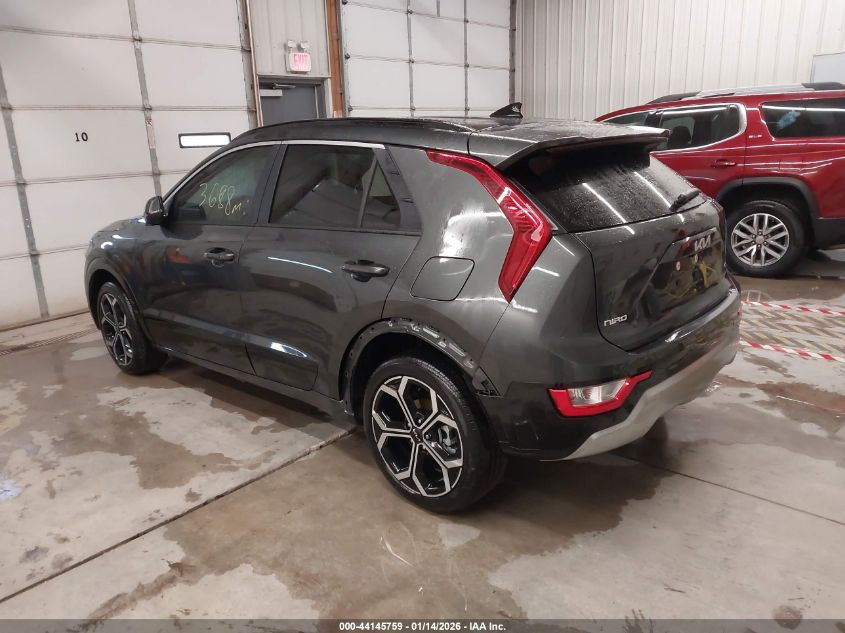 2025 Kia Niro Ex Touring