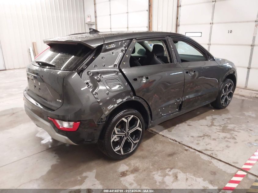 2025 Kia Niro Ex Touring