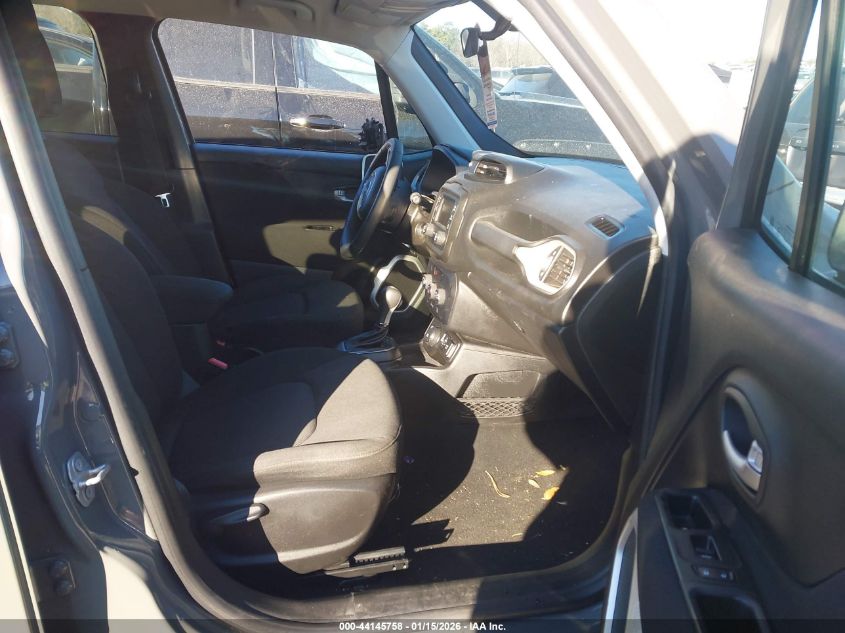 2019 Jeep Renegade Sport 4X4