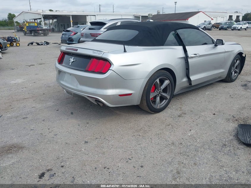 2016 Ford Mustang V6