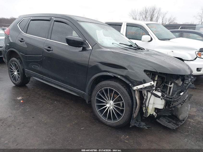 2020 Nissan Rogue S Intelligent Awd
