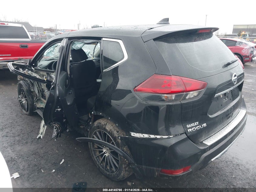 2020 Nissan Rogue S Intelligent Awd