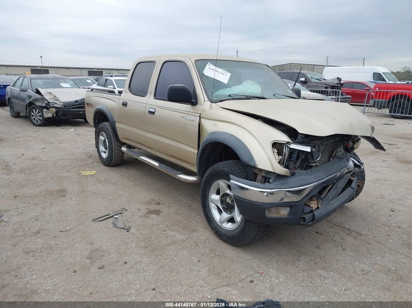 2001 Toyota Tacoma Prerunner