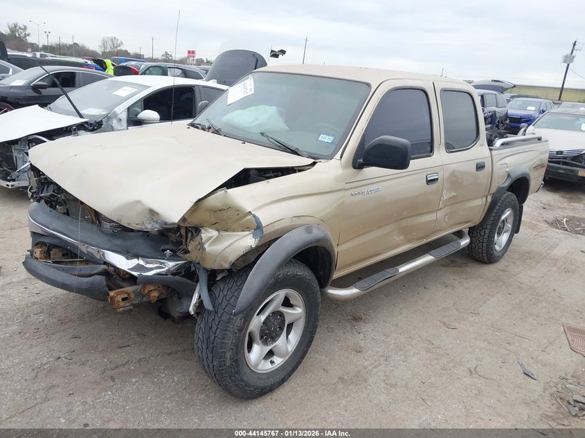2001 Toyota Tacoma Prerunner