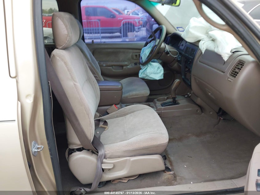 2001 Toyota Tacoma Prerunner