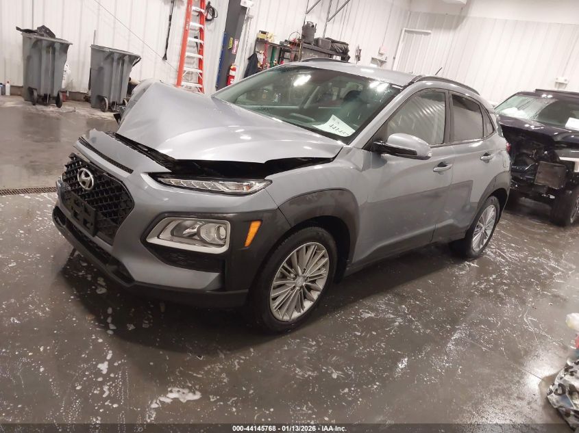 2020 Hyundai Kona Sel