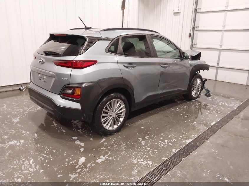 2020 Hyundai Kona Sel