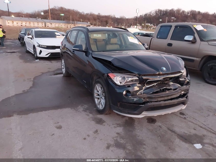 2015 BMW X1 xDrive28I