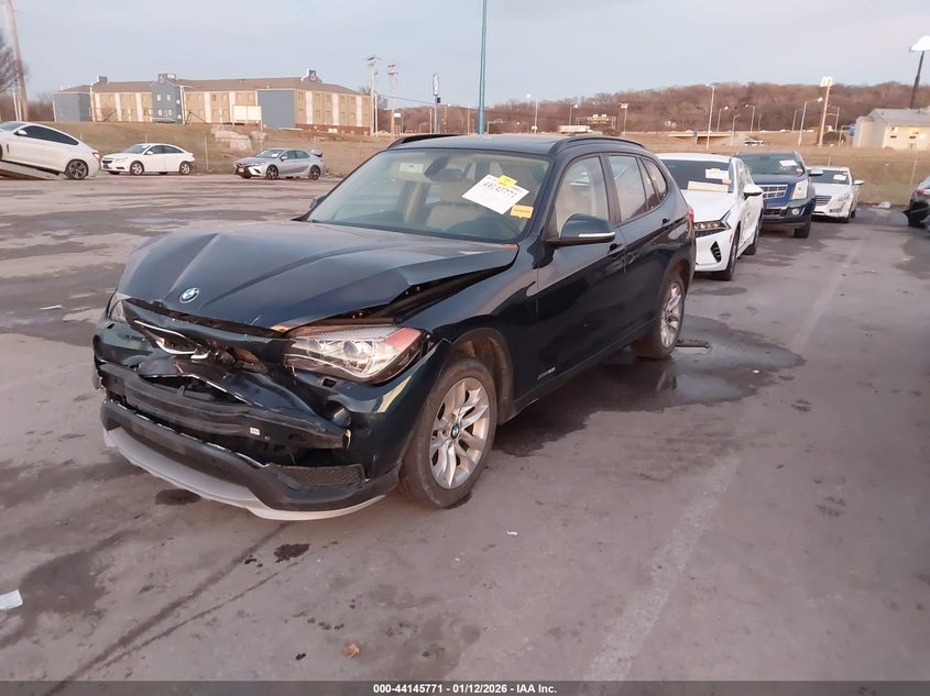 2015 BMW X1 xDrive28I