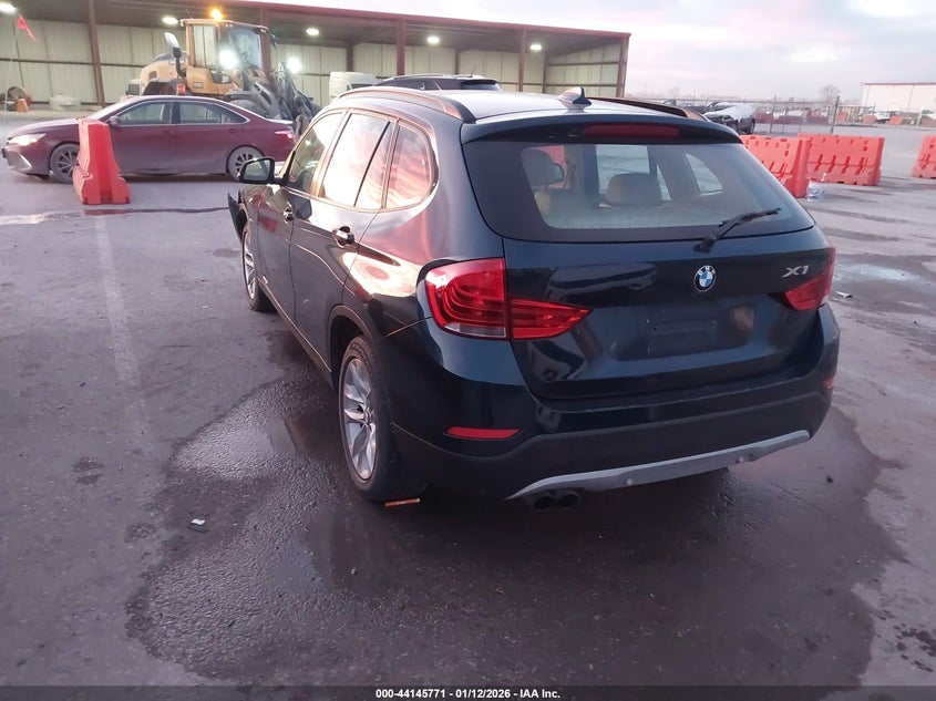 2015 BMW X1 xDrive28I