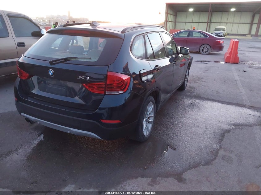 2015 BMW X1 xDrive28I