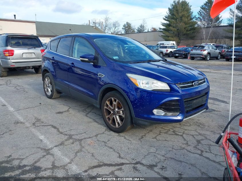 2013 Ford Escape