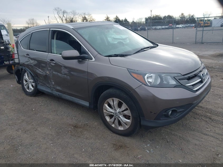 2012 Honda Cr-V Ex-L