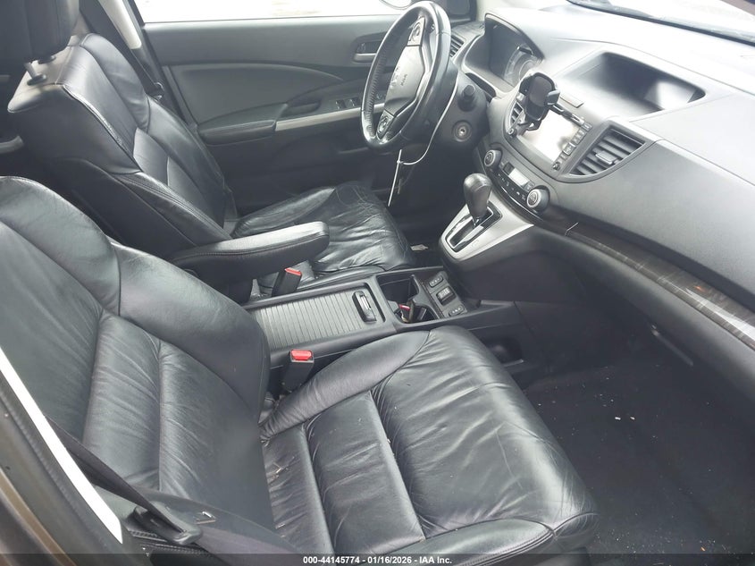 2012 Honda Cr-V Ex-L