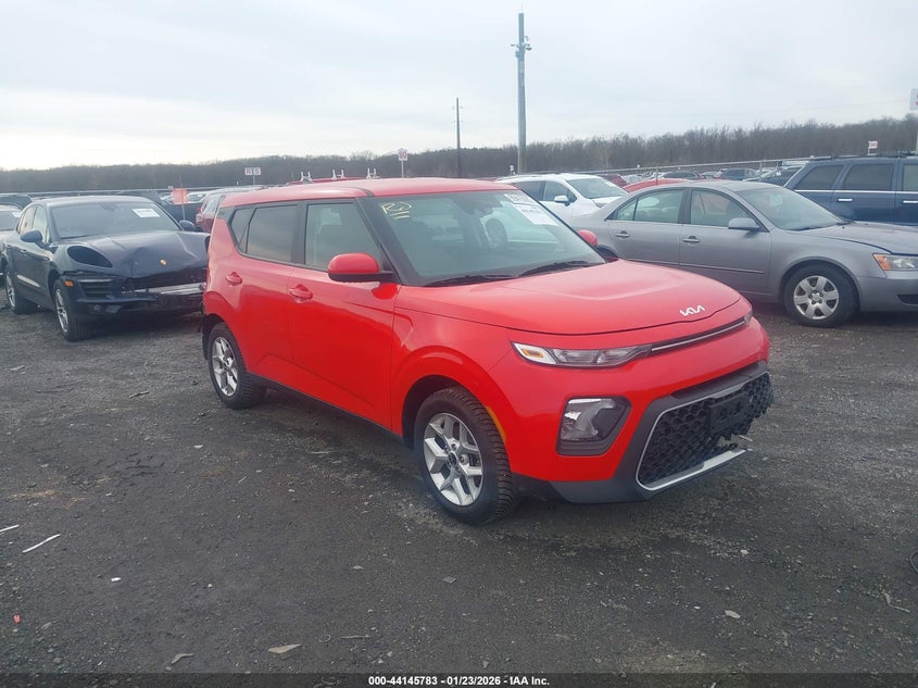 2022 Kia Soul S