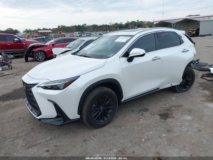 2025 Lexus Nx 350H