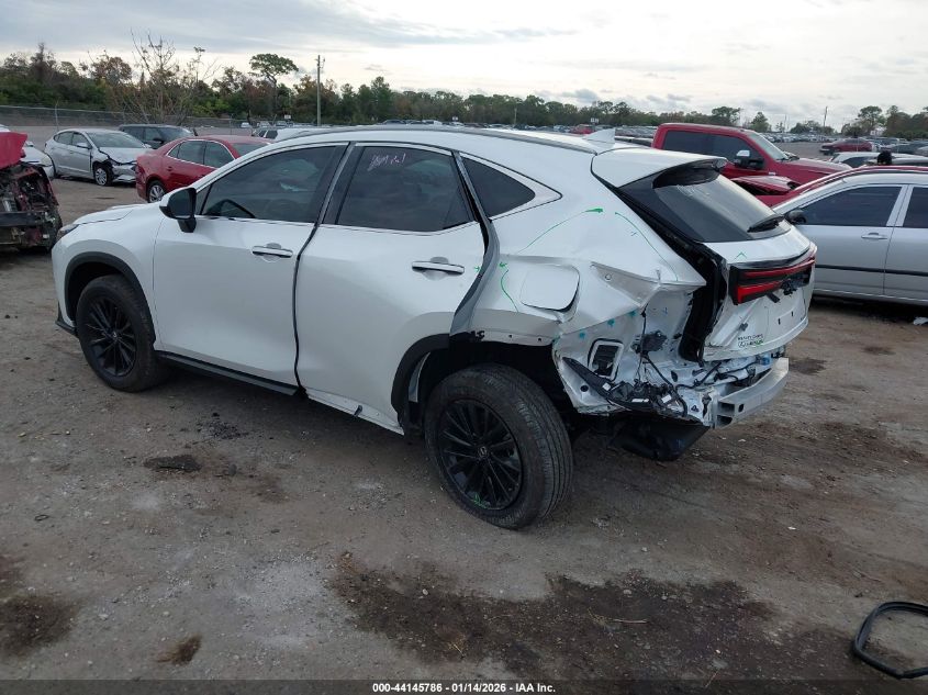 2025 Lexus Nx 350H