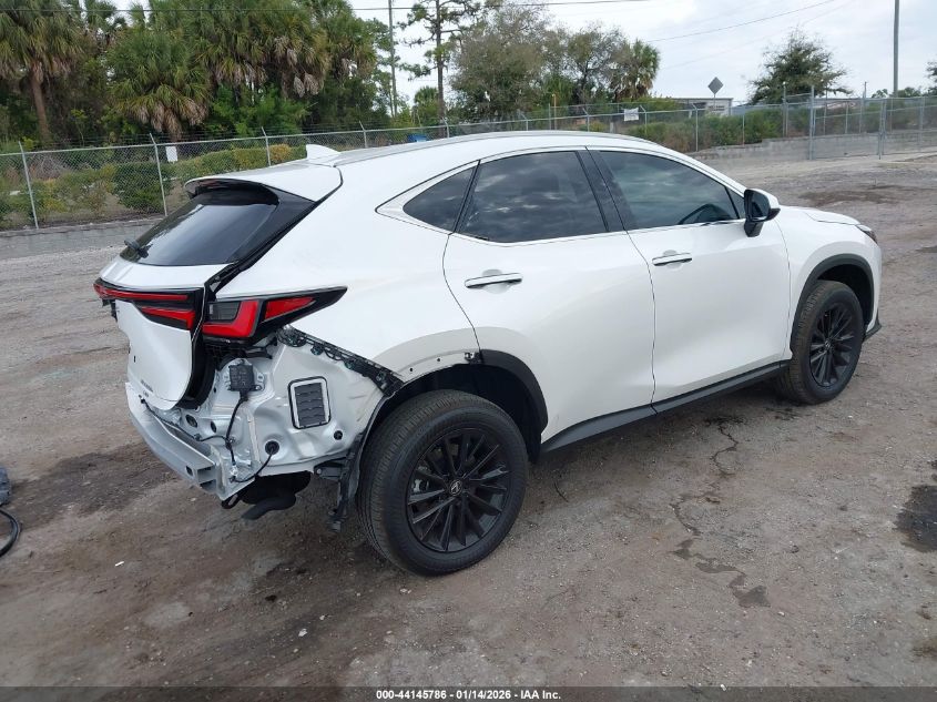 2025 Lexus Nx 350H