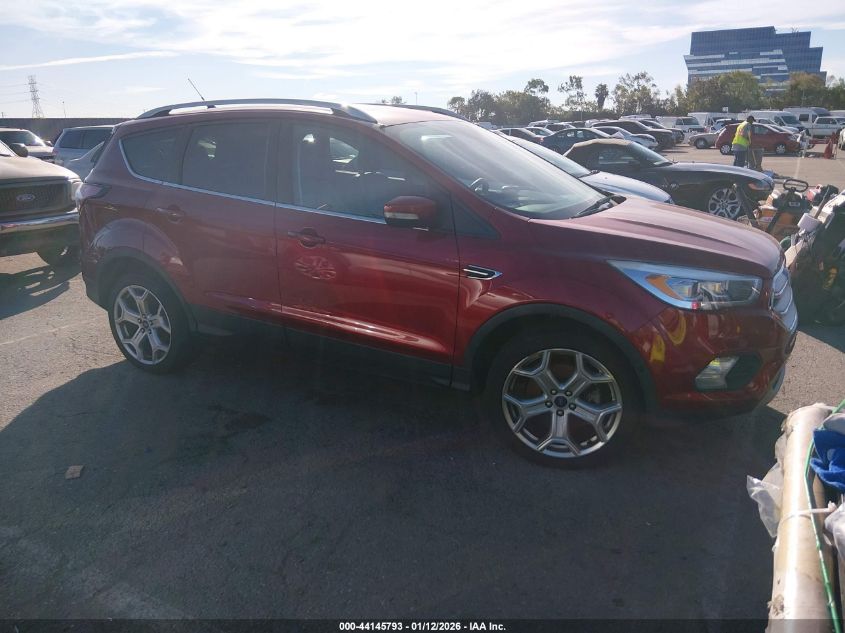 2018 Ford Escape