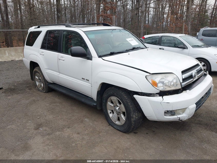 2005 TOYOTA 4RUNNER auction photo 1