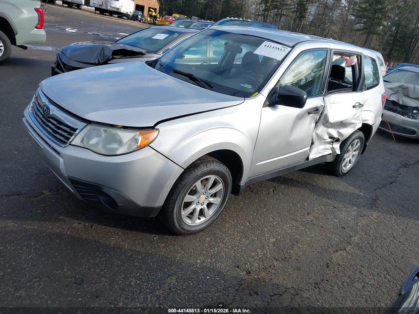 Vin: jf2sh6ac0ah755084, lot: 44641745, subaru forester 2.5x 20102