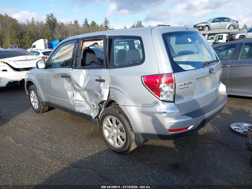 Vin: jf2sh6ac0ah755084, lot: 44641745, subaru forester 2.5x 20103
