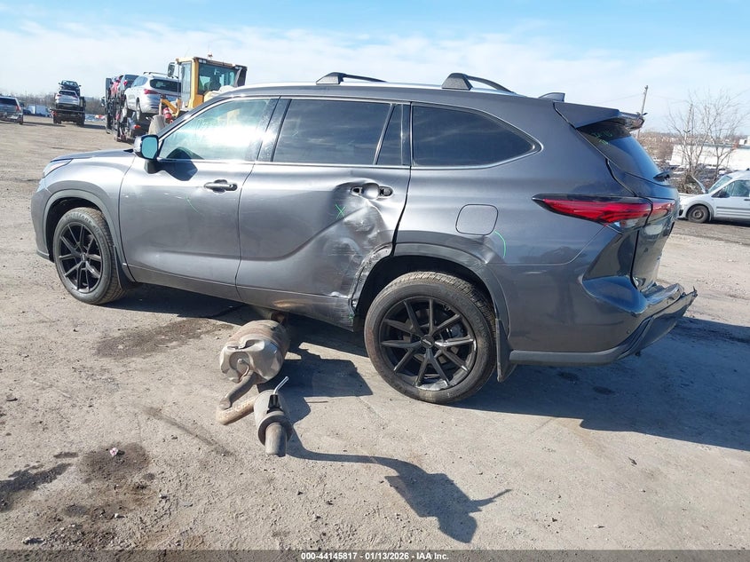 2023 Toyota Highlander Limited