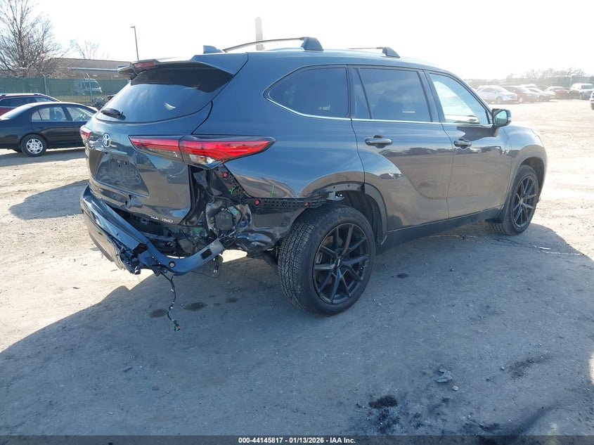 2023 Toyota Highlander Limited