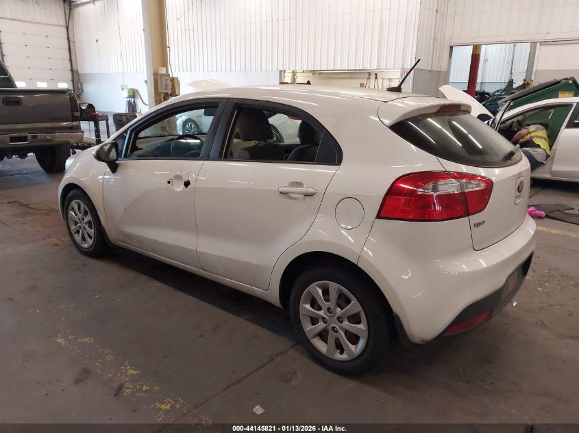 2015 Kia Rio Lx