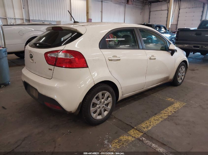 2015 Kia Rio Lx
