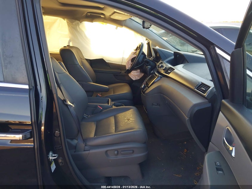 2014 Honda Odyssey Ex-L