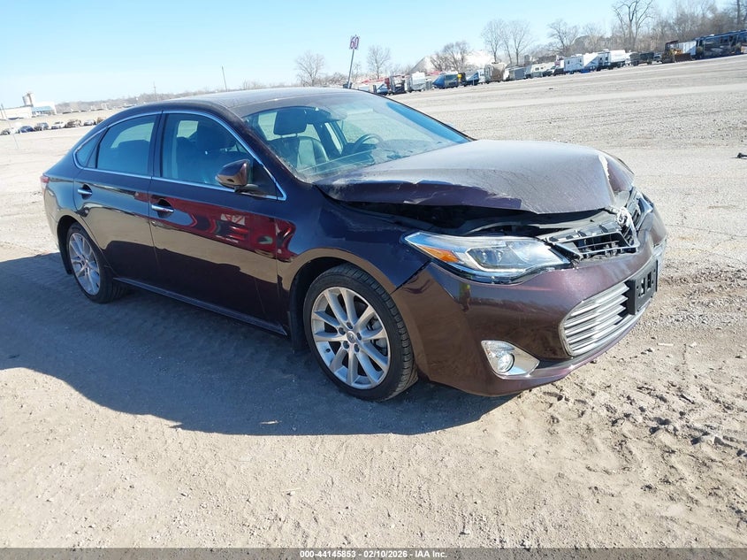 2014 TOYOTA AVALON LIMITED