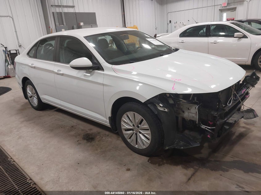 2019 Volkswagen Jetta 1.4T R-Line/1.4T S/1.4T Se