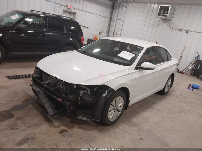 2019 Volkswagen Jetta 1.4T R-Line/1.4T S/1.4T Se