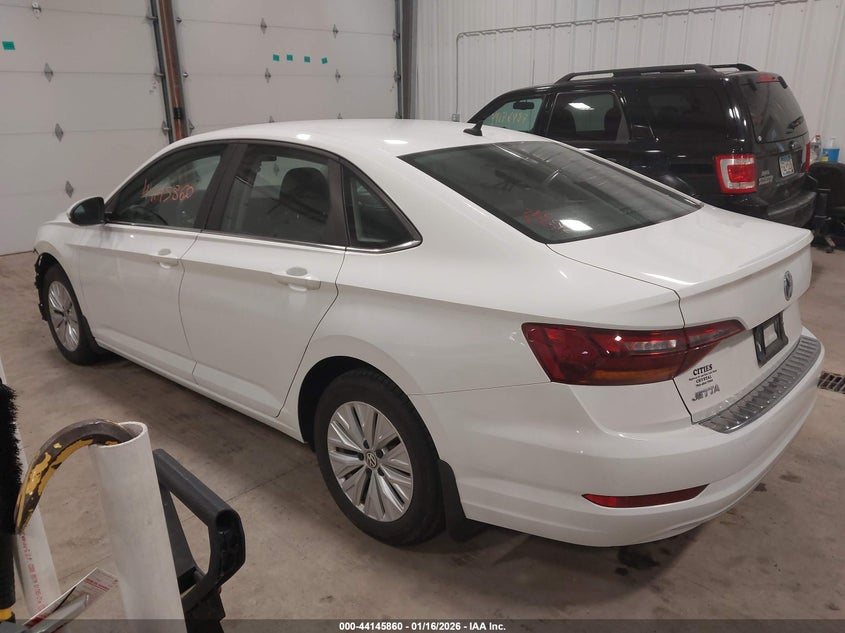 2019 Volkswagen Jetta 1.4T R-Line/1.4T S/1.4T Se