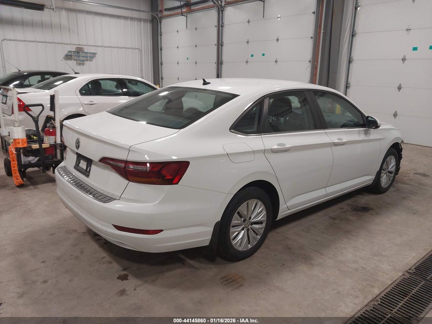 2019 Volkswagen Jetta 1.4T R-Line/1.4T S/1.4T Se