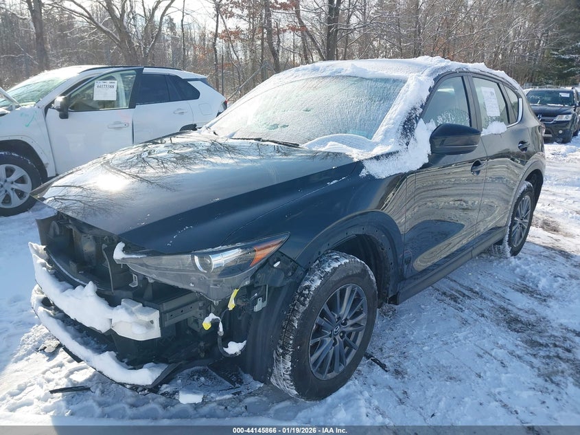 2019 Mazda Cx-5 Sport