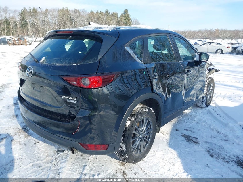 2019 Mazda Cx-5 Sport