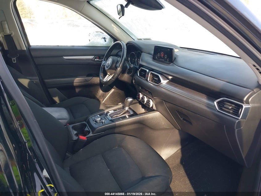 2019 Mazda Cx-5 Sport