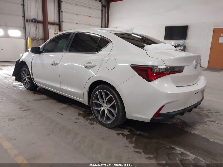 2021 Acura Ilx Premium Package/Technology Package