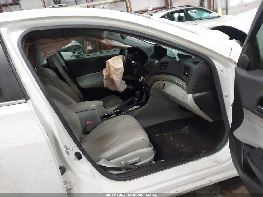 2021 Acura Ilx Premium Package/Technology Package