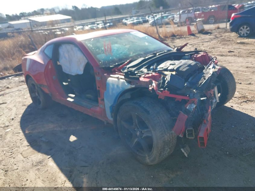 2016 Chevrolet Camaro