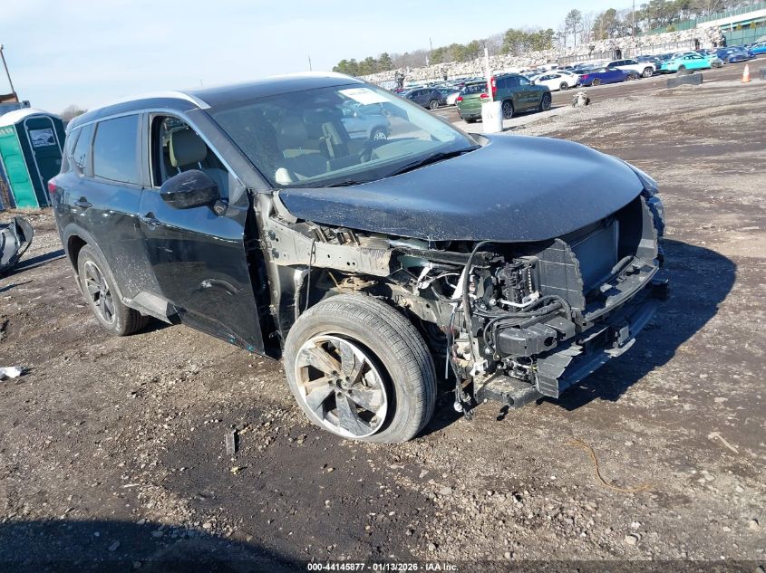 2025 Nissan Rogue Sv Intelligent Awd