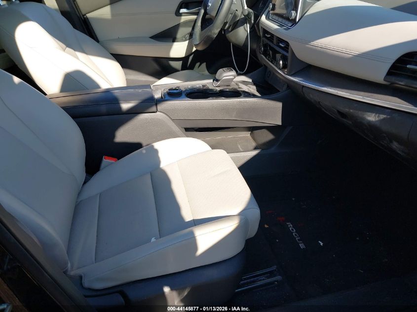 2025 Nissan Rogue Sv Intelligent Awd