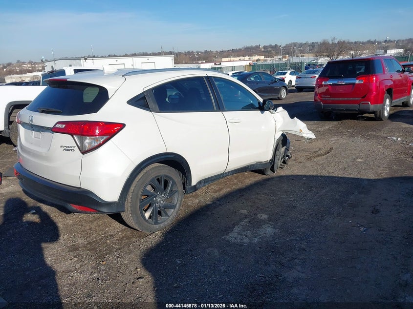 AtlanticExpress - Honda HR-V