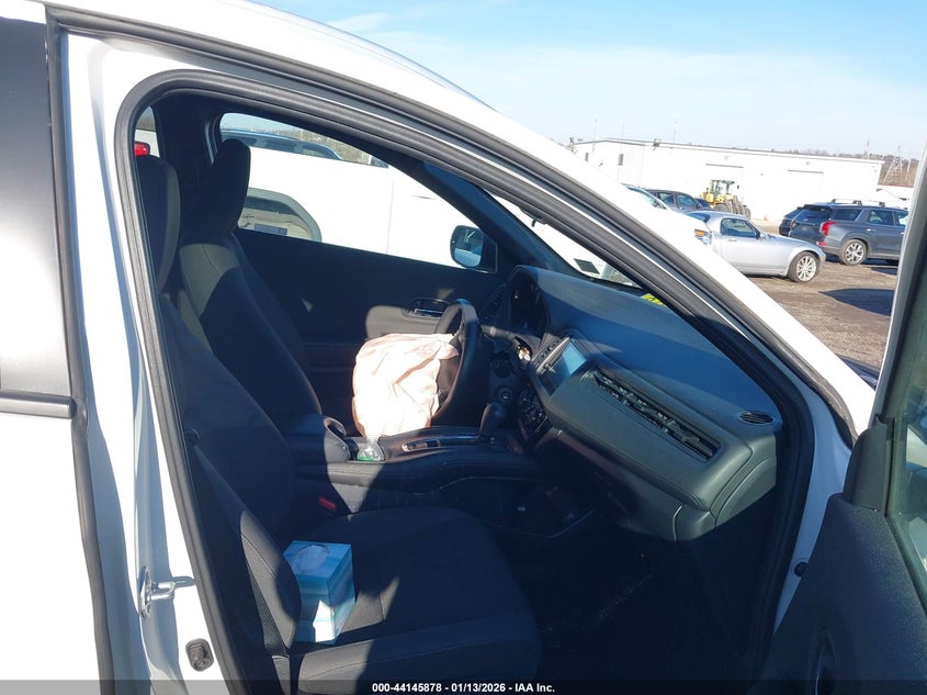 AtlanticExpress - Honda HR-V